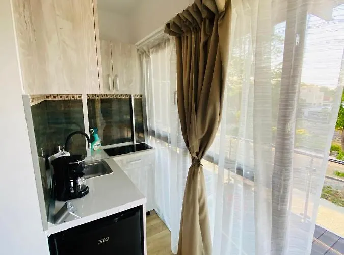 公寓 Maria 曼加利亚